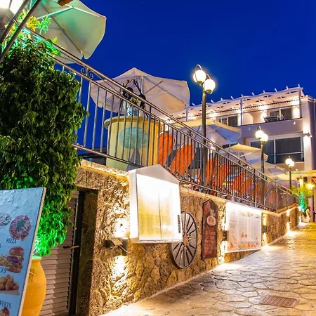 Apartment Jasmine & Agios Stefanos Avliotes (Corfu)