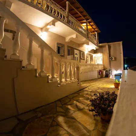 Jasmine & Apartment Agios Stefanos Avliotes (Corfu)