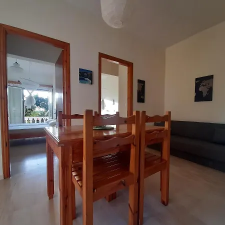 Appartement Angelos Apartment's