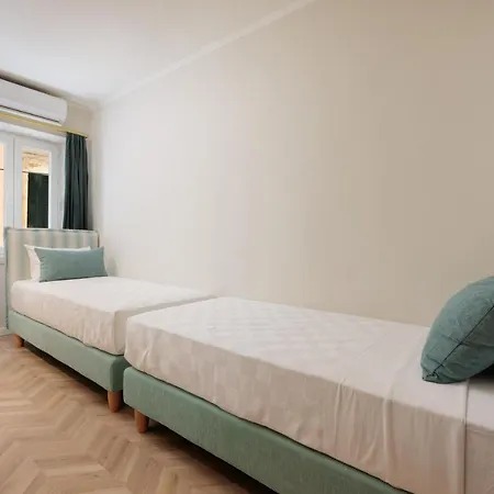 Apartment Piazza San Rocco Corfu (city)