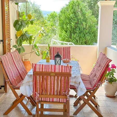 Holiday home Limoncello