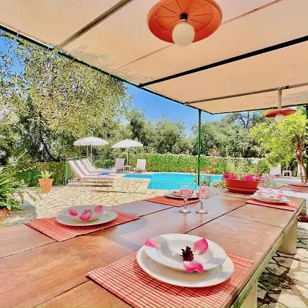 Thespina With Private Pool By Dadovillas Villa *