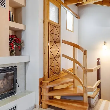 Apartment Old Town Corfu Romantic Studio Manto Nymfes
