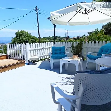 Apartment Summer House In Corfu Town