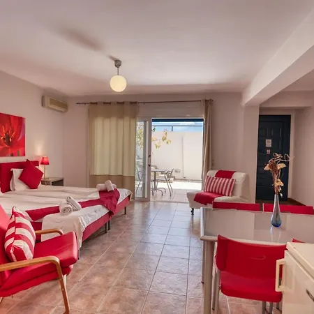 Apartment Glyfa Corfu *