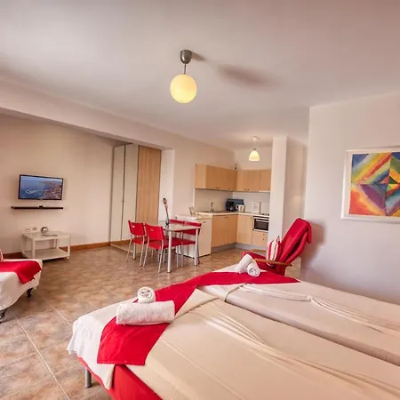Apartment Glyfa Corfu