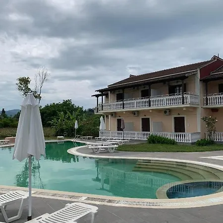 Vlachos Guest house