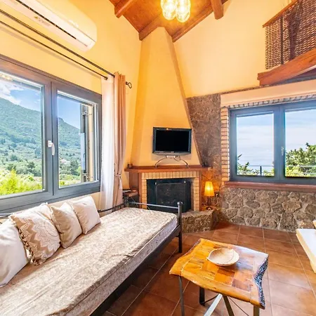 Corfu Nikolas Villa