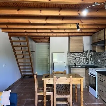 Holiday home Harmony House Corfu Kynopiastai