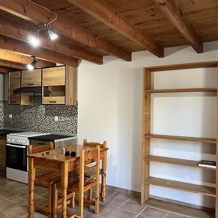 Holiday home Harmony House Corfu Kynopiastai