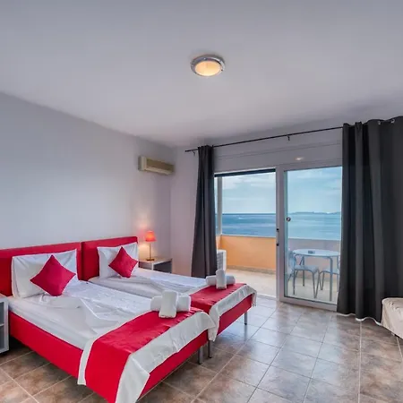 Glyfa Corfu Apartment Barbati