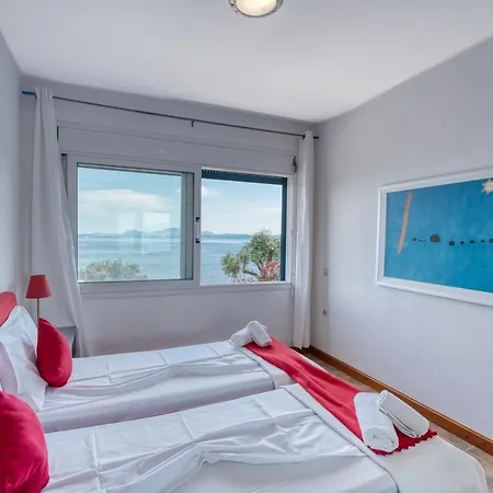 Glyfa Corfu Apartment Barbati