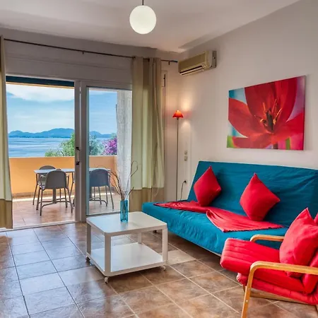 Apartment Glyfa Corfu Barbati