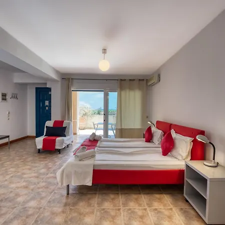 Apartment Glyfa Corfu *