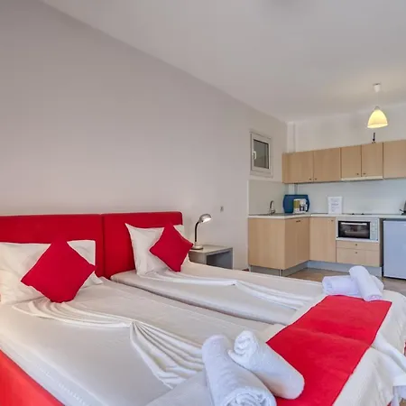 Apartment Glyfa Corfu Barbati