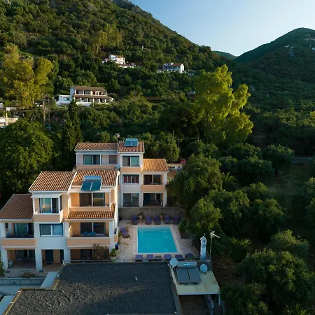 Apartment Glyfa Corfu