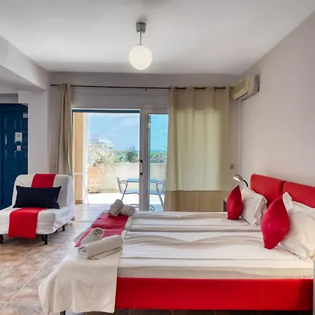 Apartment Glyfa Corfu Barbati