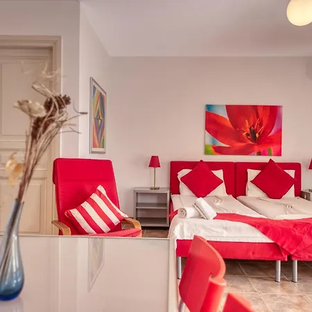 Glyfa Corfu Apartment Barbati