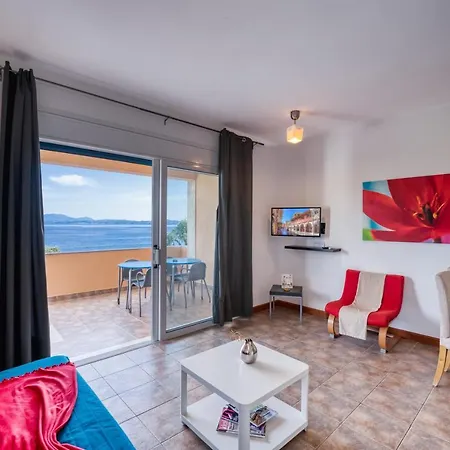 Apartment Glyfa Corfu *