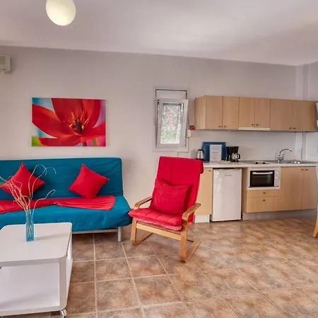 Apartment Glyfa Corfu