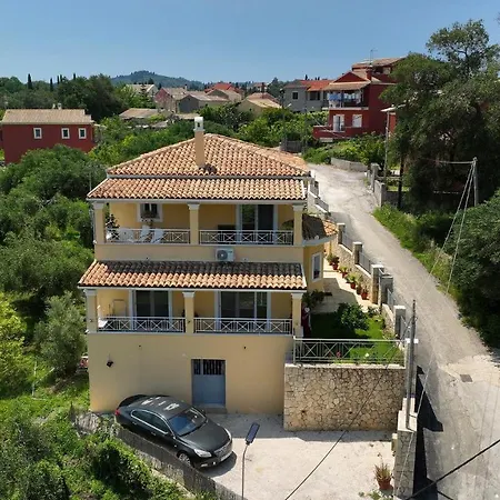 Eoli Corfu Villa *