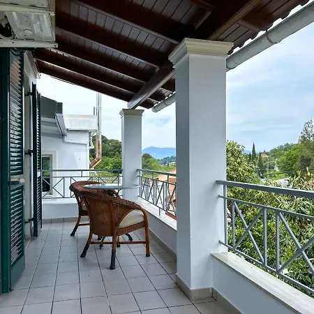 Theashomly Kastania (Corfu)