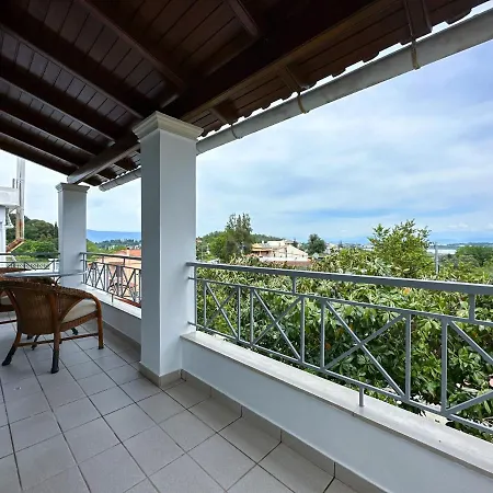 Apartment Theashomly Kastania (Corfu)