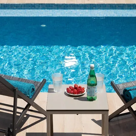 Villa Serena, Eastern Corfu *