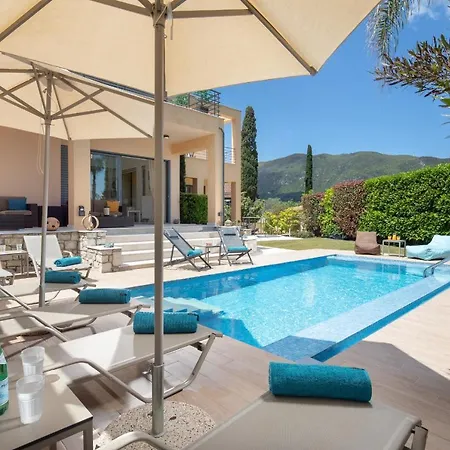 Serena, Eastern Corfu Villa Kato Korakiana