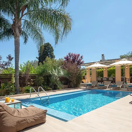 Serena, Eastern Corfu Villa