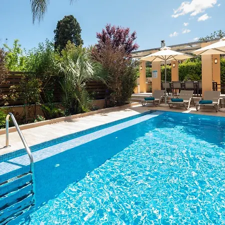 Serena, Eastern Corfu Villa *