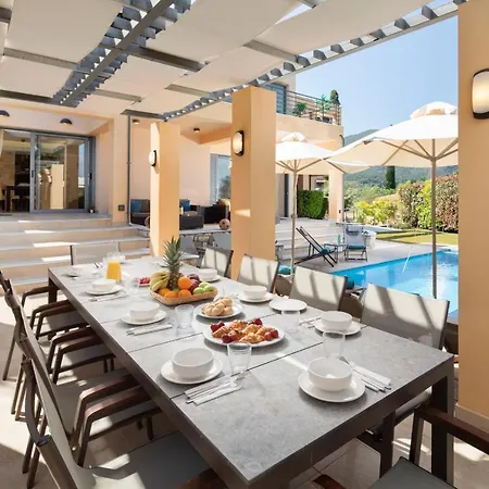 Serena, Eastern Corfu
