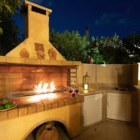Serena, Eastern Corfu Villa *