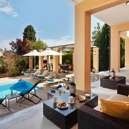 Serena, Eastern Corfu