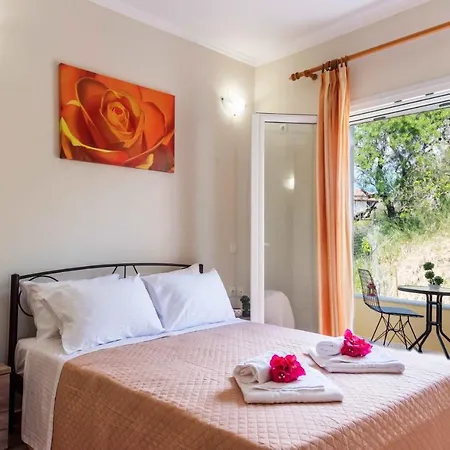 Guest house Georgia Lefkimmi (Corfu)