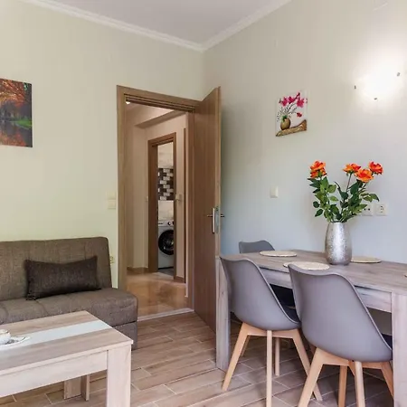 Guest house Georgia Lefkimmi (Corfu)