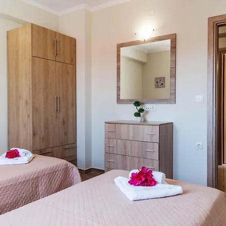 Guest house Georgia Lefkimmi (Corfu)