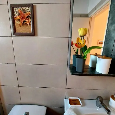Apartment Dantina Agios Gordios