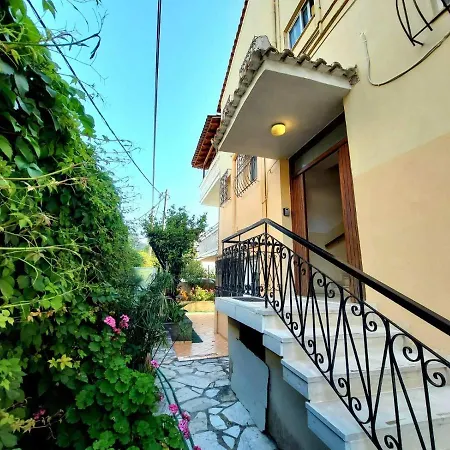Dantina Agios Gordios Apartment *