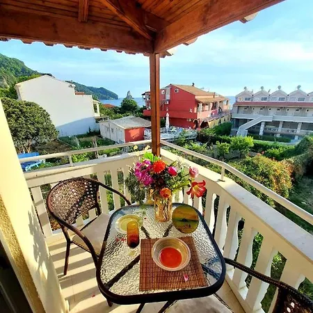Apartment Dantina Agios Gordios