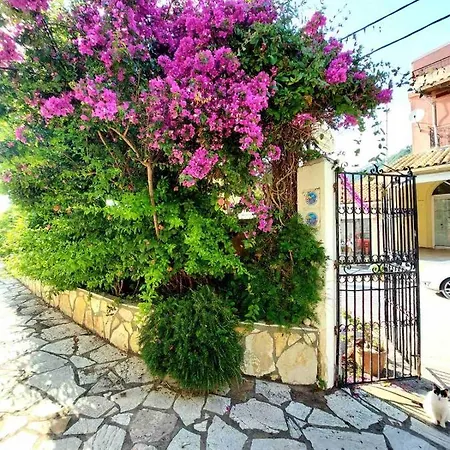 Dantina Agios Gordios Apartment *