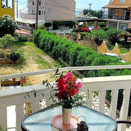 Dantina Agios Gordios Apartment *