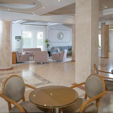 Cnic Gemini Hotel Mesongi