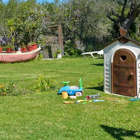 Giokos Apartment Agios Matthaios (Corfu)