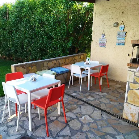 Cha Nanakas Village Aparthotel Potamos (Corfu)