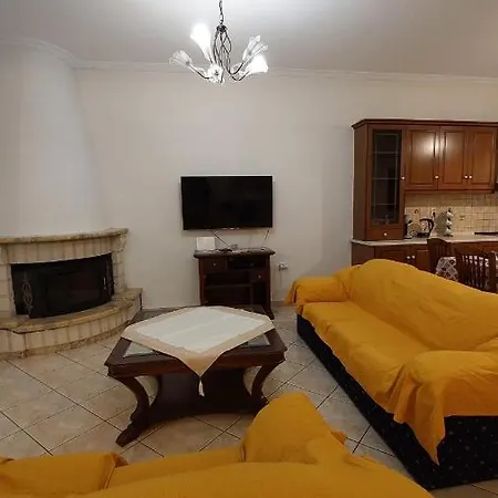 Kallistimon House Holiday home Ipsos