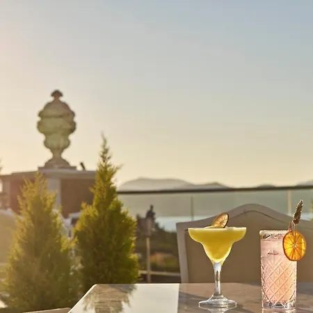 Kairaba Mythos Palace - Adults Only Hotel Kouspádhes