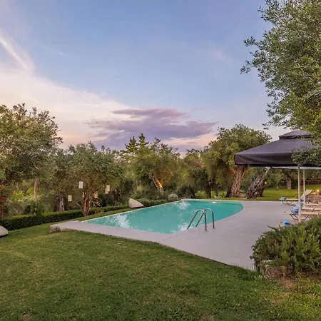 Villa Triklino Estate Afra