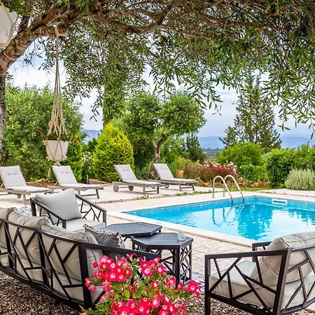 Villa Crystal *