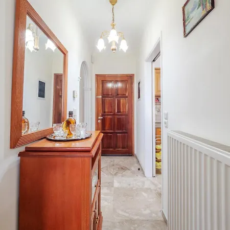 Aleka's House In Corfu Town Apartment